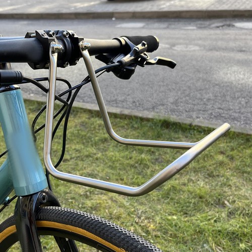 Bike front cargo rack - rack, direct
