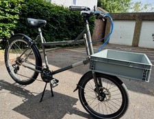 cargo bike, Mini Velo, Civia