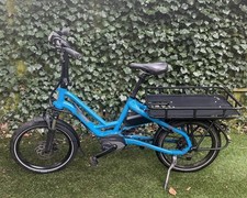 Tern HSD P9 Electric Cargo