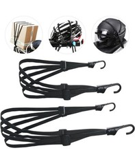 2x Elastic Bungee Luggage