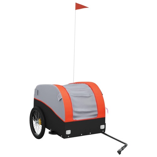 Bike cargo trailer - trailer, cart