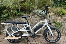 Mycle E-Cargo bike - Good