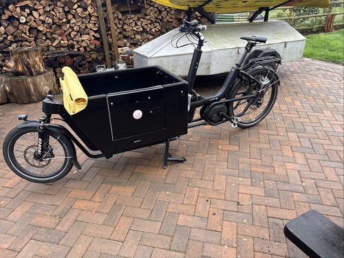 Urban arrow ecargo bosch - arrow,