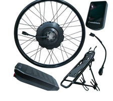 GERMAN NEO DRIVE CARGO BIKE/