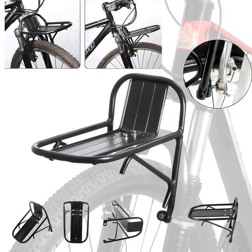 Aluminum alloy bike front rack - alloy,