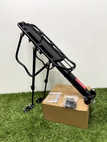 Bike rear cargo - bike,