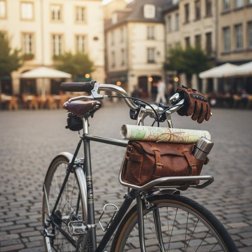Cycle front rack - cycle, anti-rust