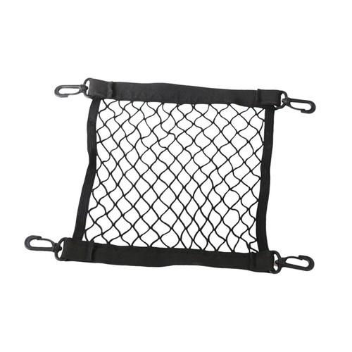 Bike basket cargo net bungee - bike,