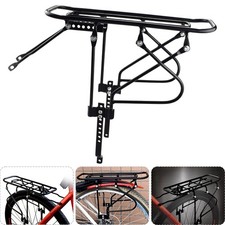 Bike Pannier Rack Steel