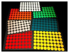 Veloviz Reflective POLKA DOT