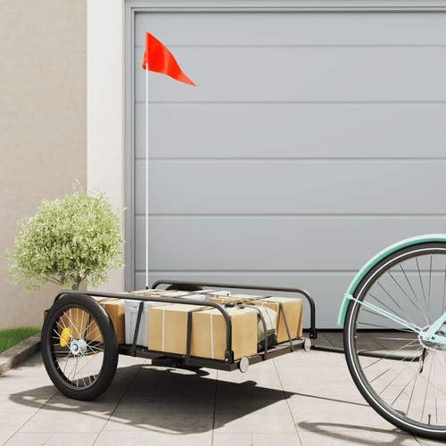 Heavy duty bike cargo - duty, trailer