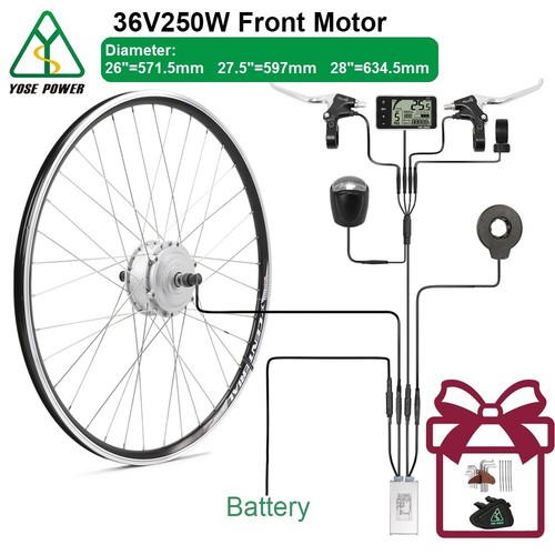 Yose power 36v 250w - power,