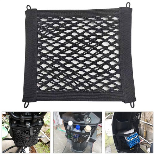 Motorcycle bungee cargo net - motorcycle,