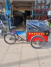 Christiania Cargo bike