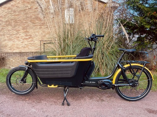 Raliegh stride family cargo - raliegh,