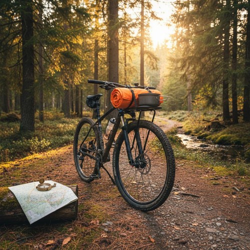 Mountain bike front - bike,