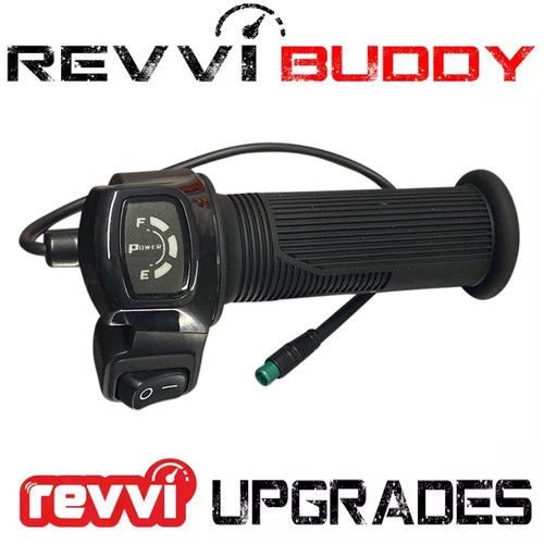 Revvi throttle - revvi, to