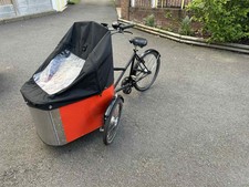 Nihola Family cargo bike
