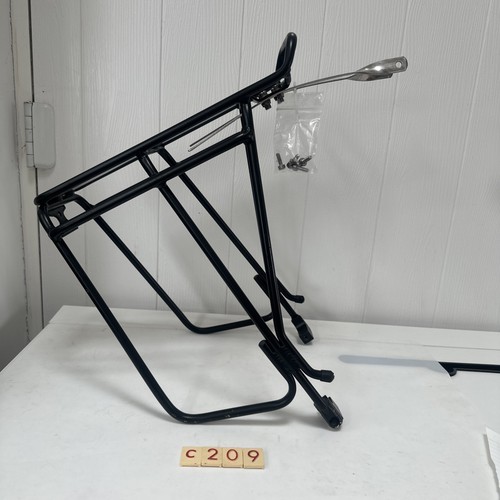 Wide carrier pannier cargo - wide,