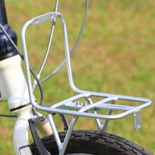 Bicycle Front Fork Rack Cargo