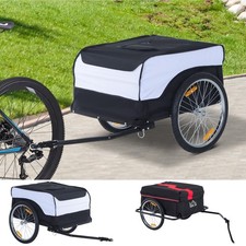Folding Bike Trailer Cargo
