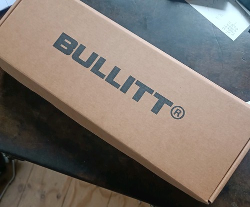 Bullitt cargo bike - bullitt,
